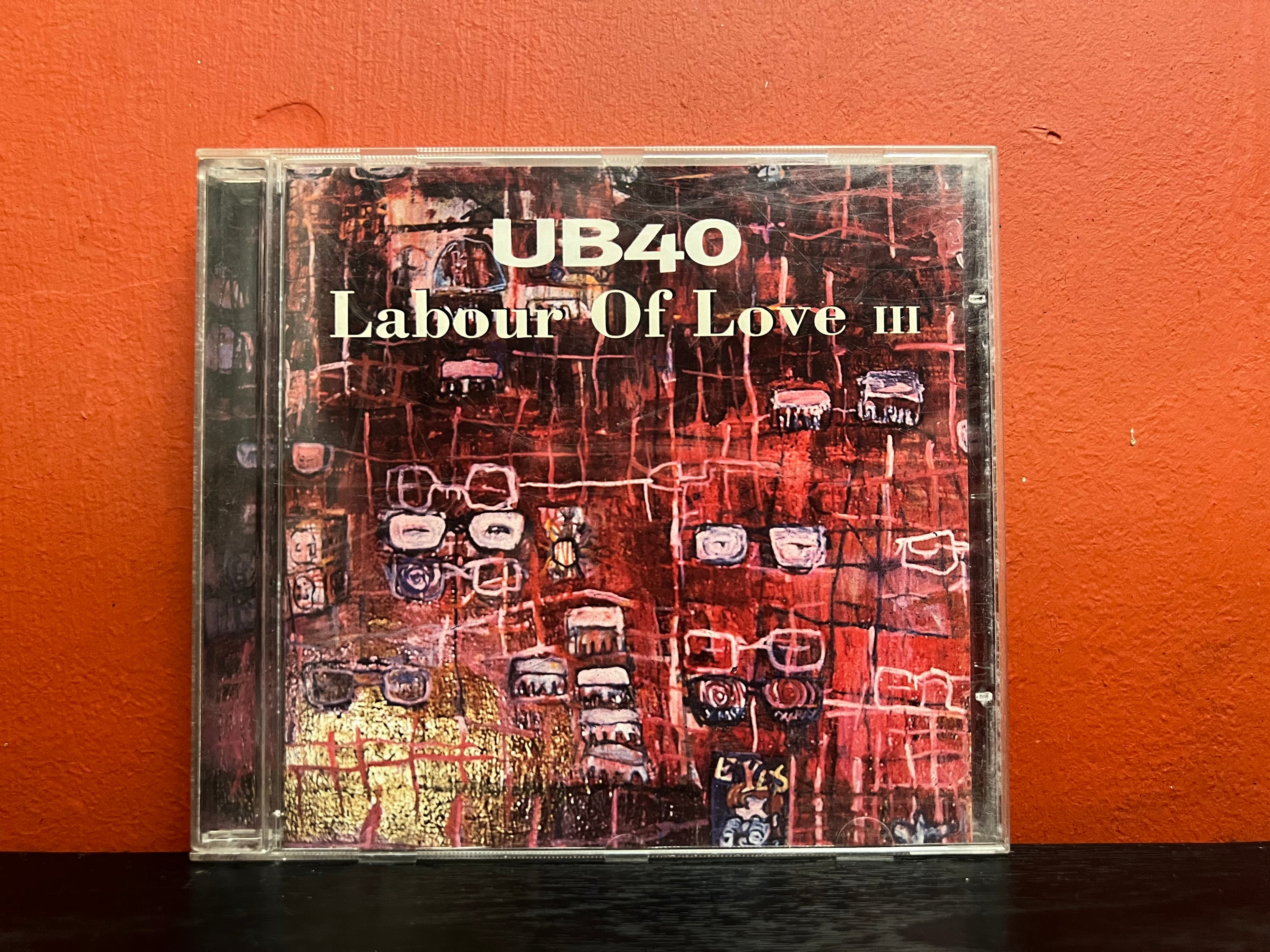 UB40 - Labour of Love CD