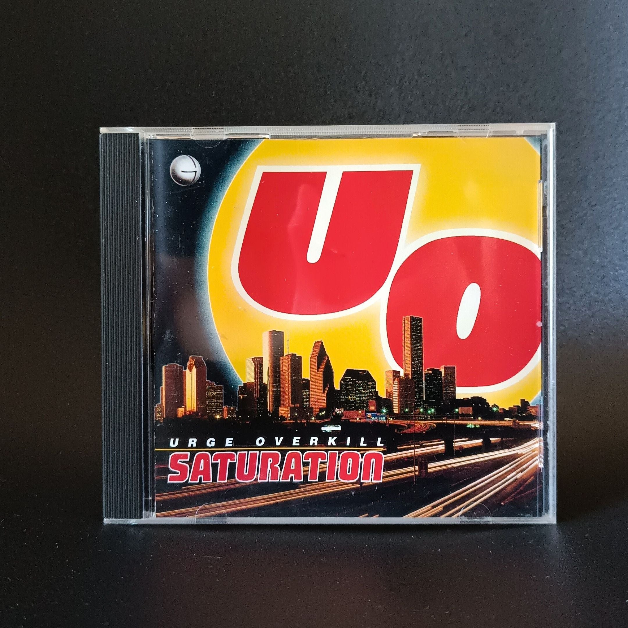 Urge Overkill - Saturation CD