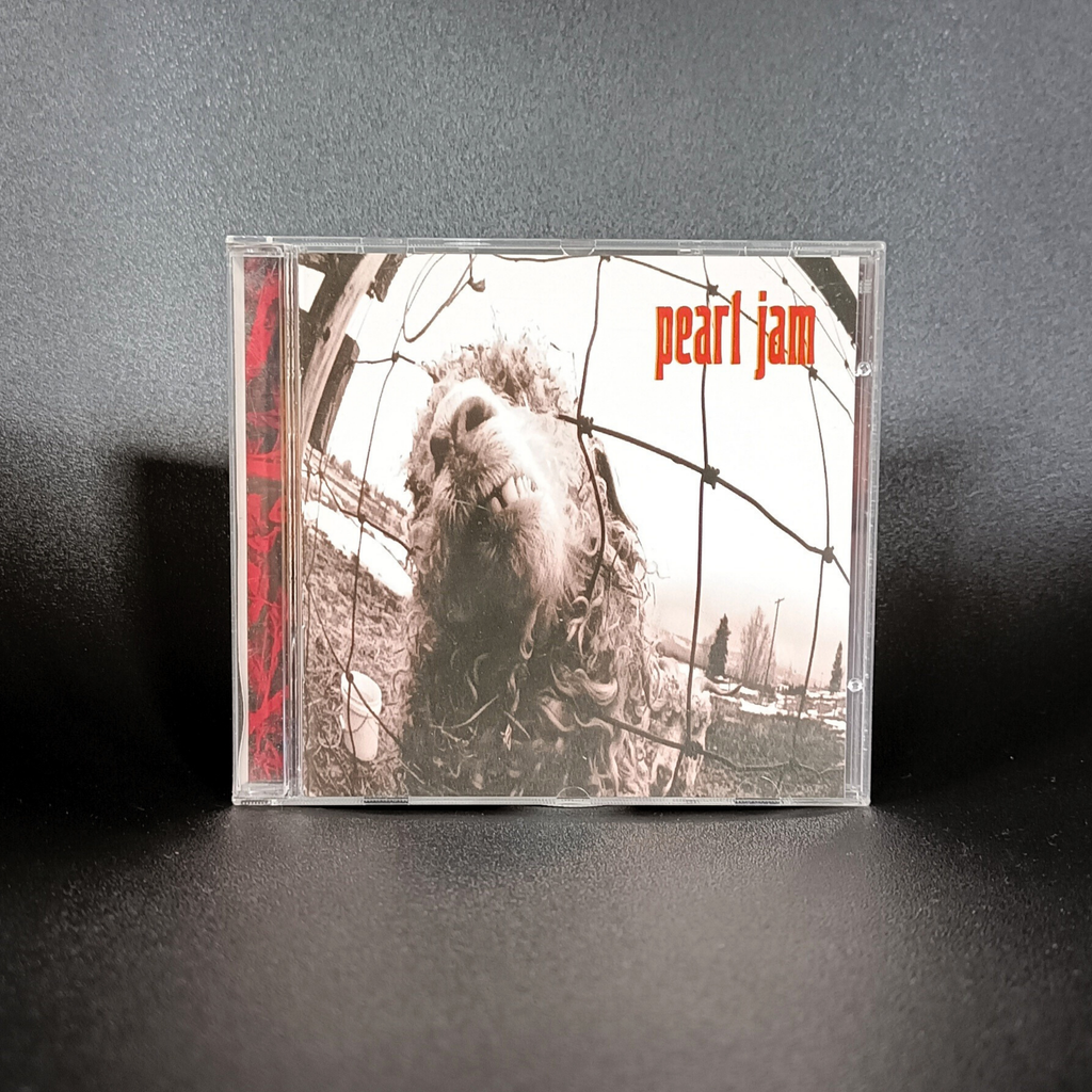 Pearl Jam - VS CD