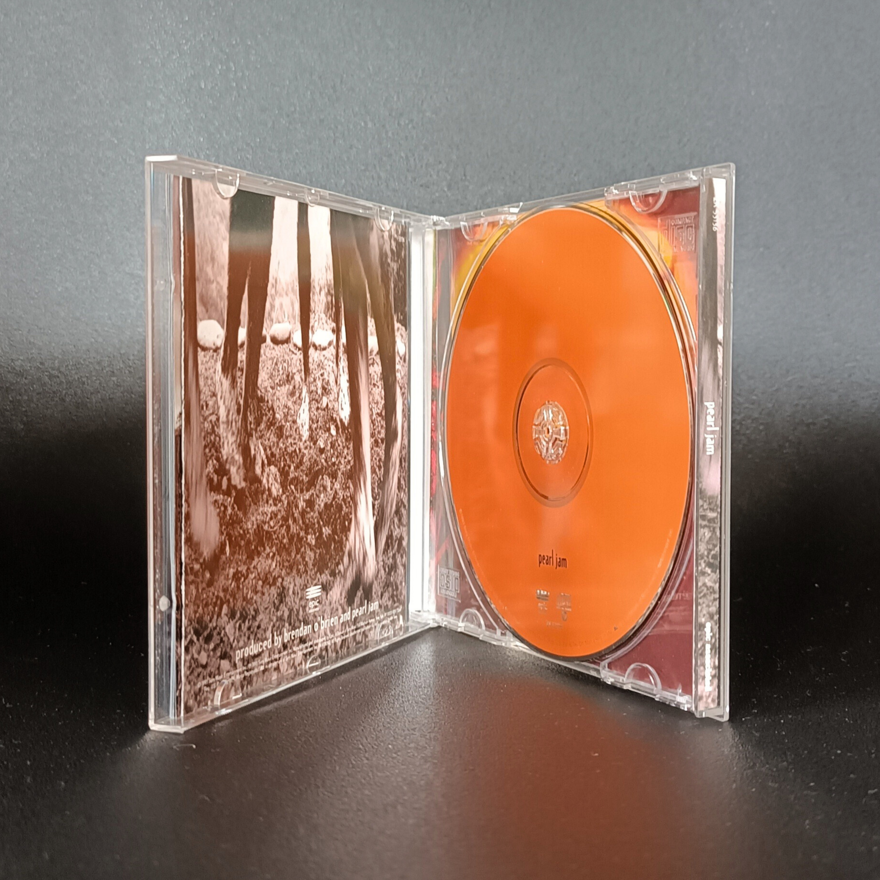 Pearl Jam - VS CD