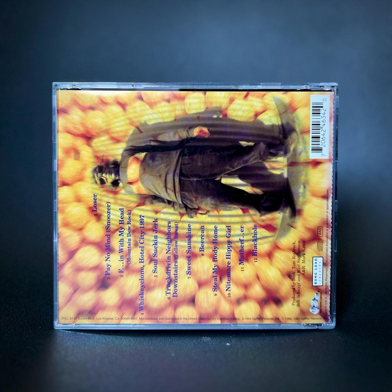 Beck - Mellow Gold CD