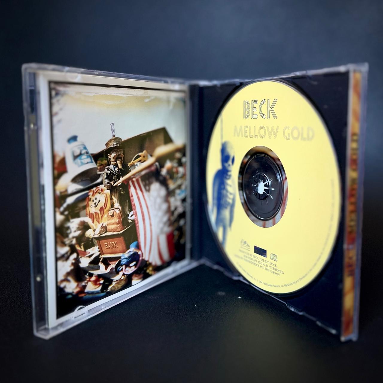 Beck - Mellow Gold CD