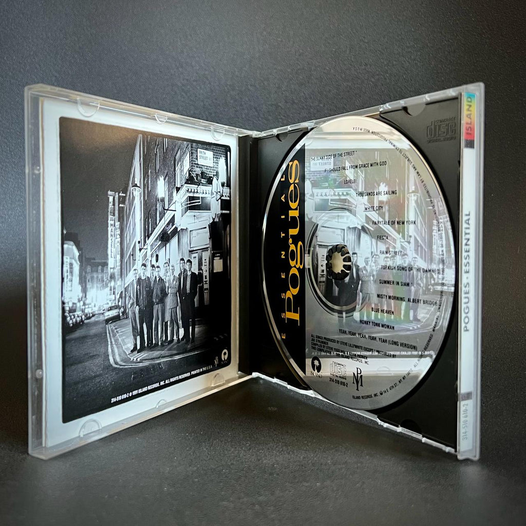 Pogues - Essential CD