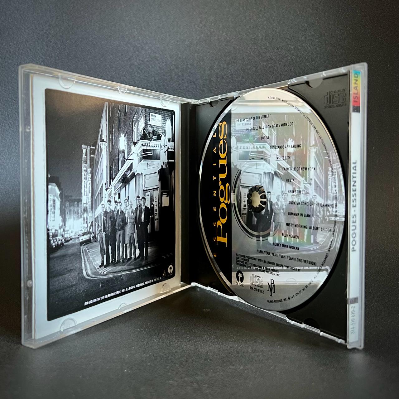 Pogues - Essential CD