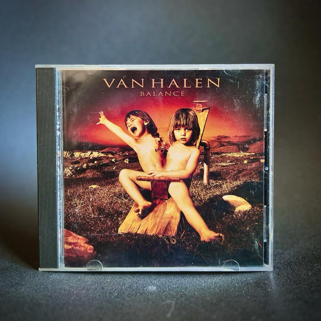 Van Halen - Balance CD