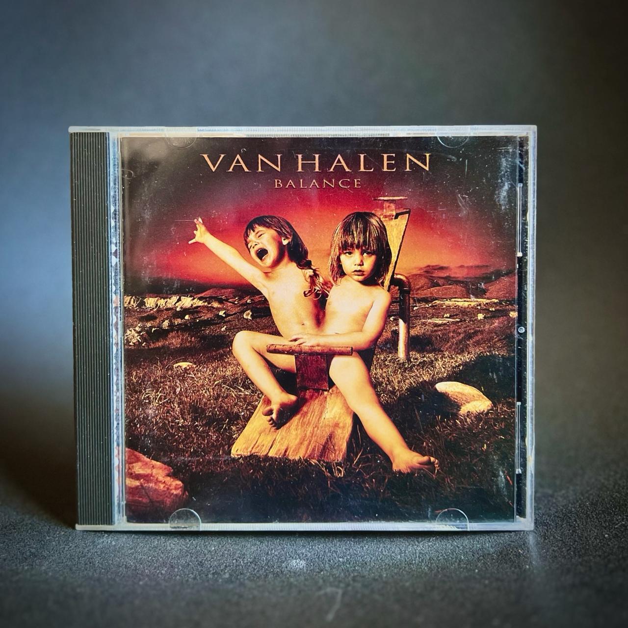 Van Halen - Balance CD