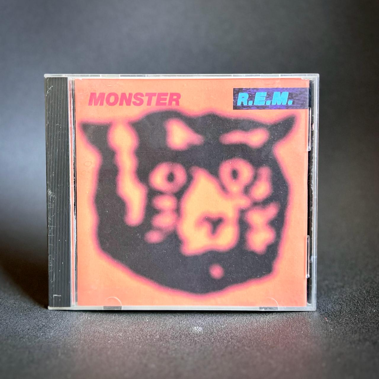 R.E.M. - Monster CD