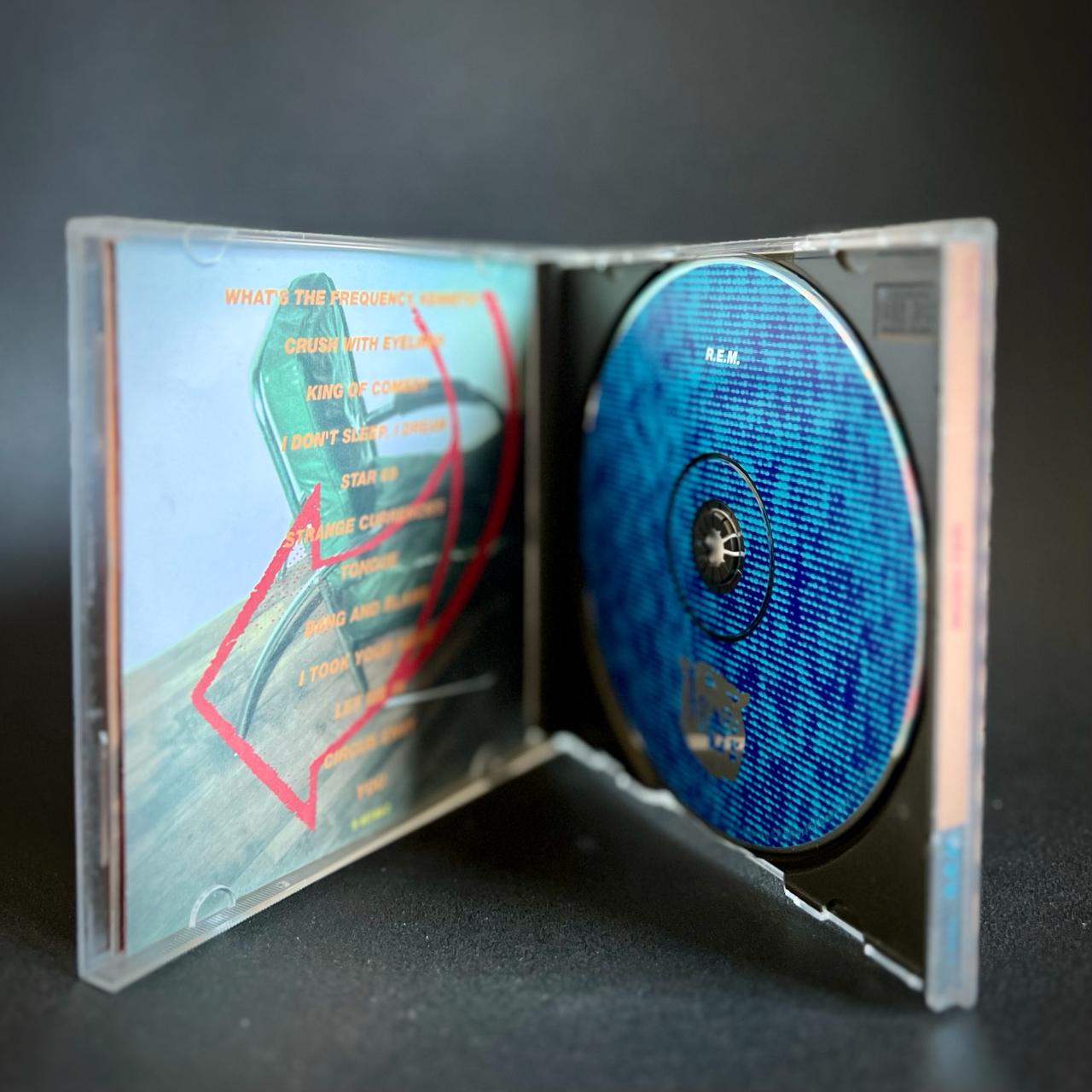 R.E.M. - Monster CD