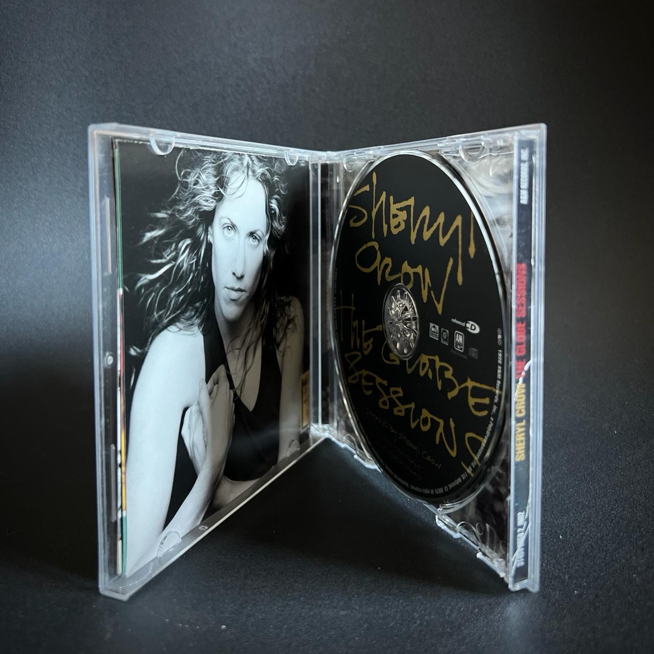 Sheryl Crow - The Globe Sessions CD
