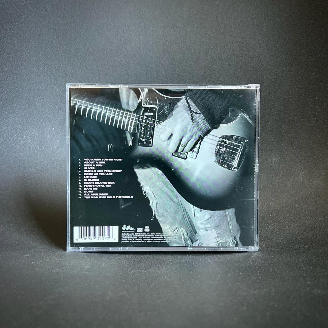 Nirvana - Nirvana CD