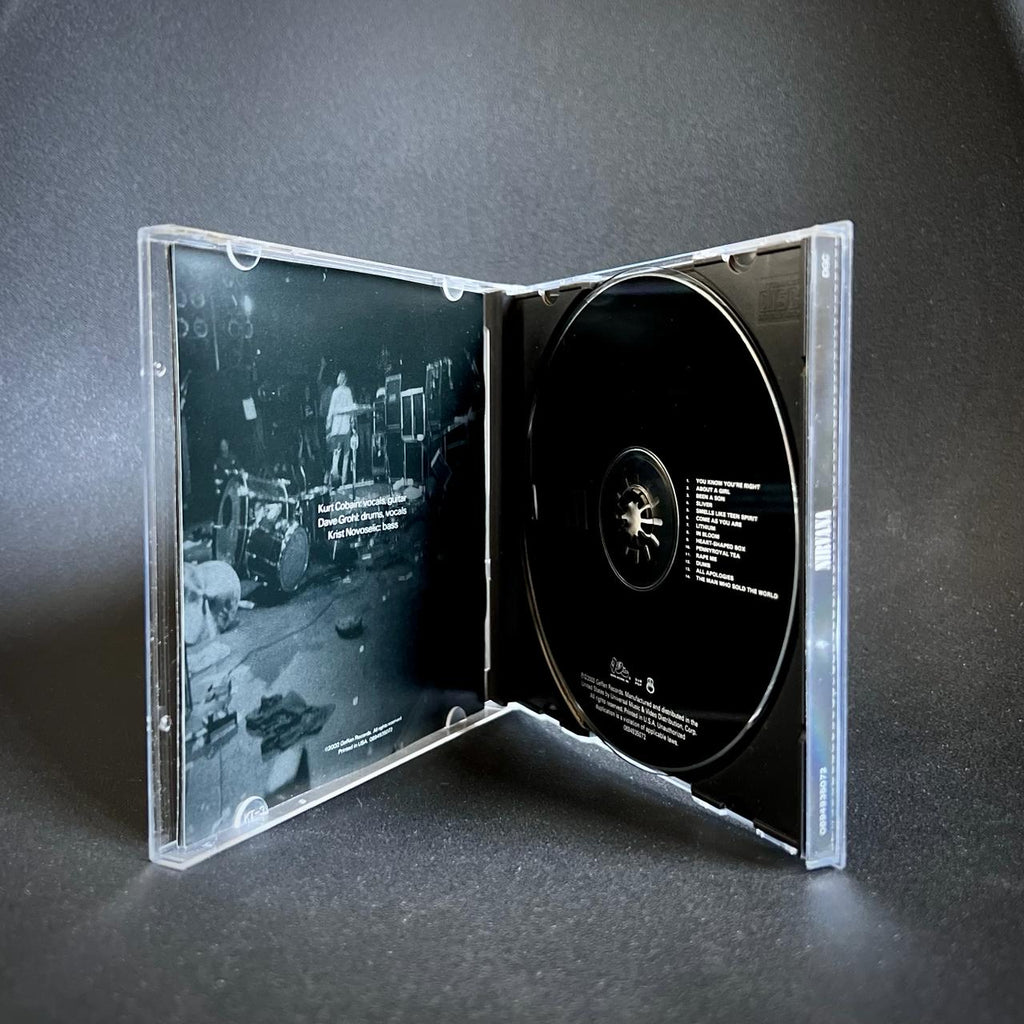 Nirvana - Nirvana CD