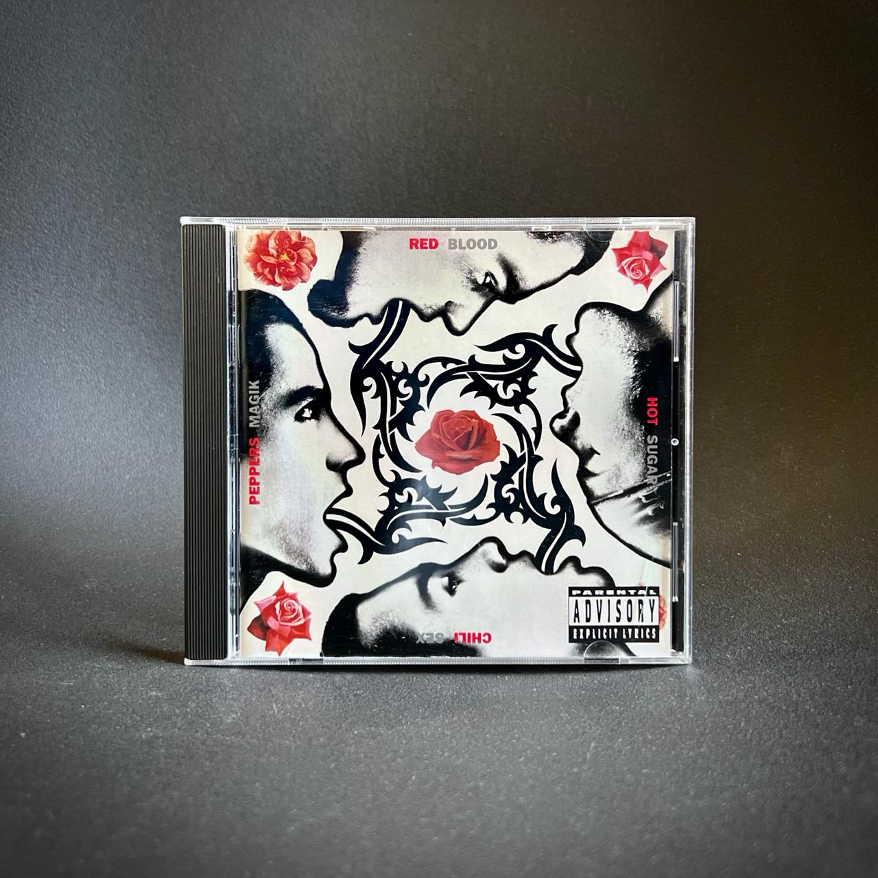 Red Hot Chili Peppers - Blood Sugar Sex Magik CD