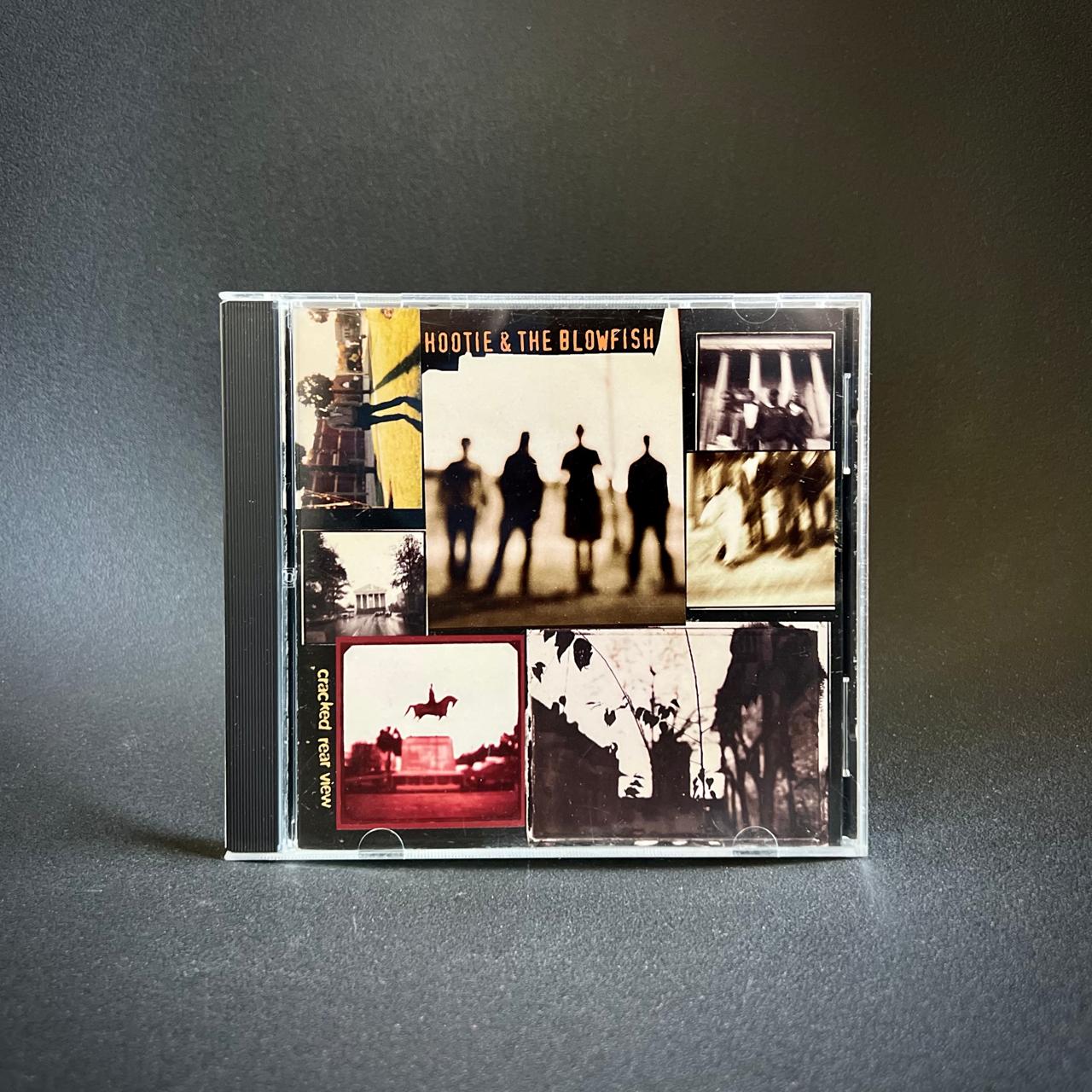 Hootie & the Blowfish - Cracked Rear View CD
