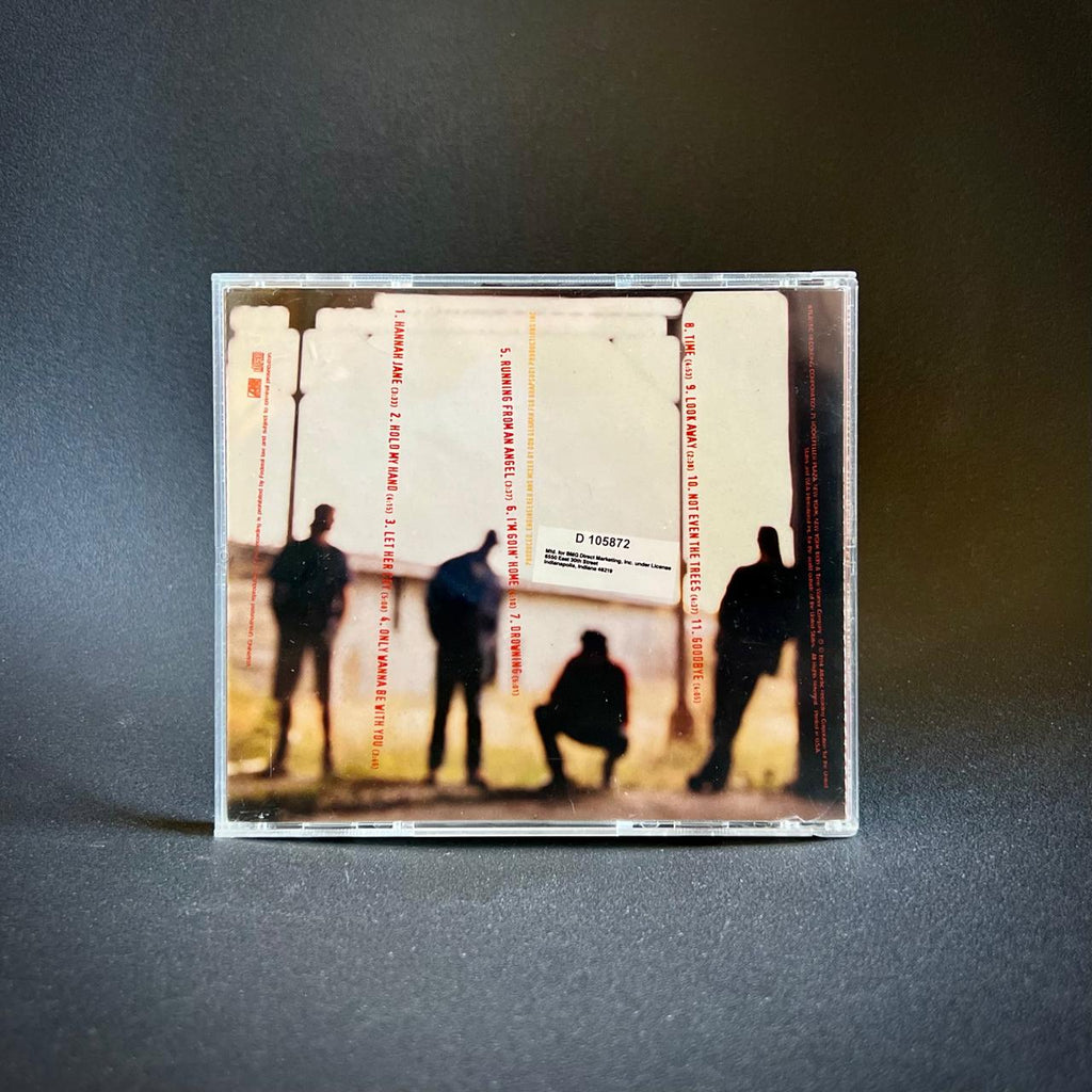 Hootie & the Blowfish - Cracked Rear View CD