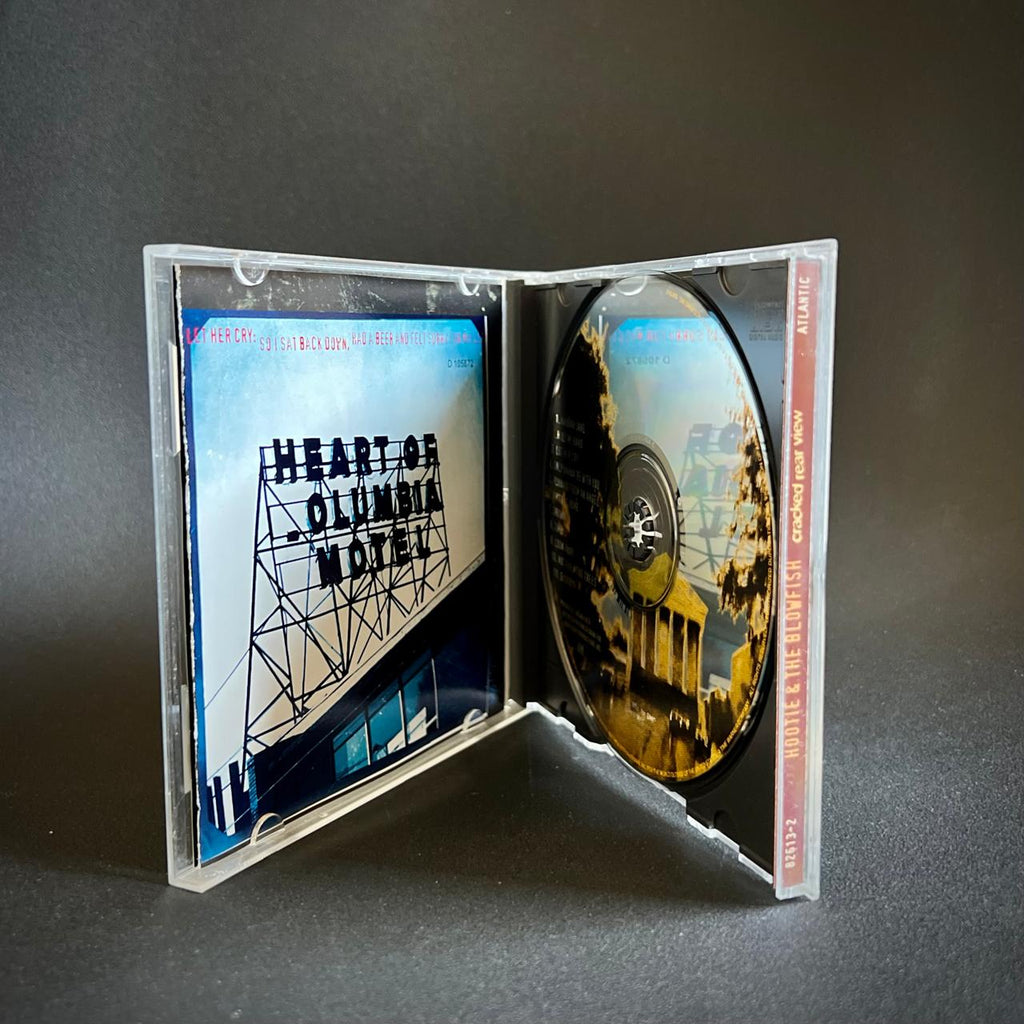 Hootie & the Blowfish - Cracked Rear View CD