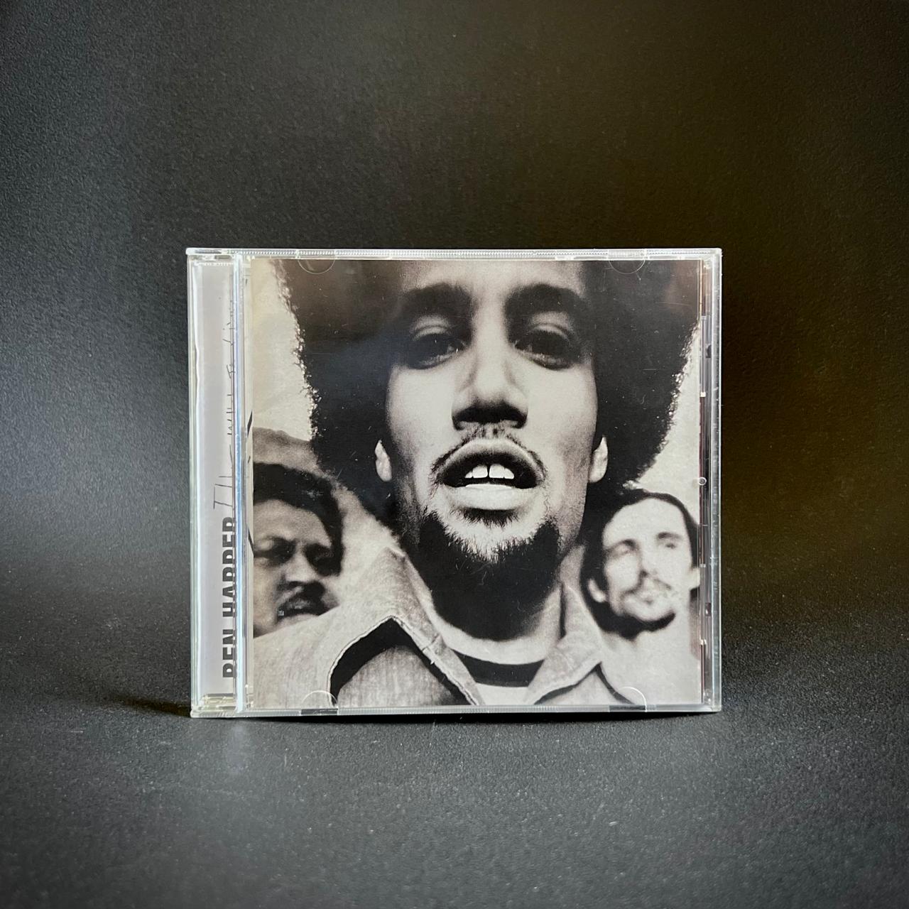 Ben Harper - The Will to Live CD