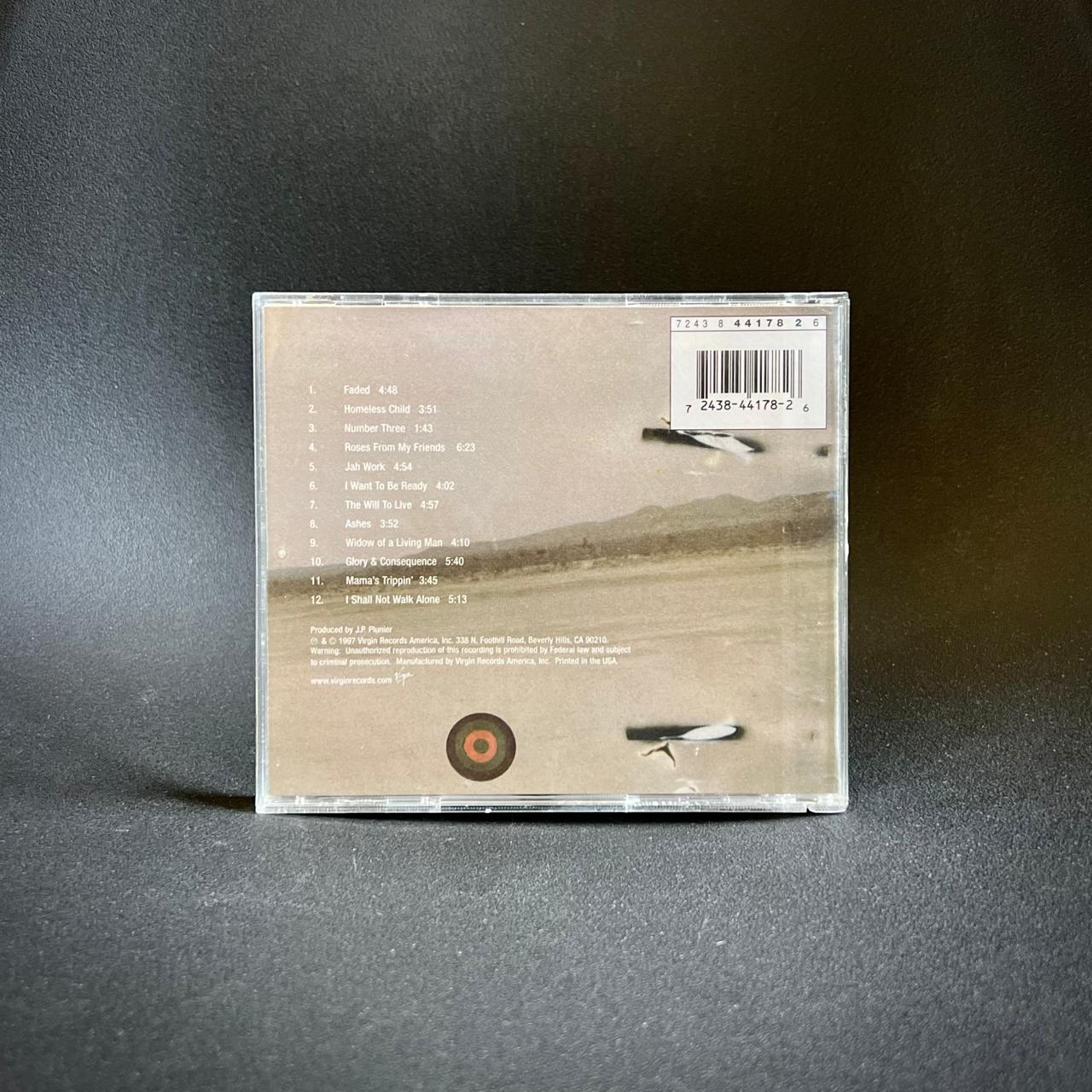 Ben Harper - The Will to Live CD