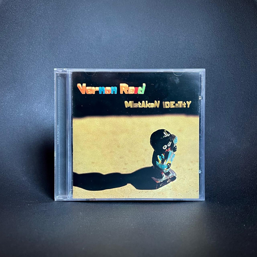 Vernon Reid (Living Colour) - Mistaken Identity CD