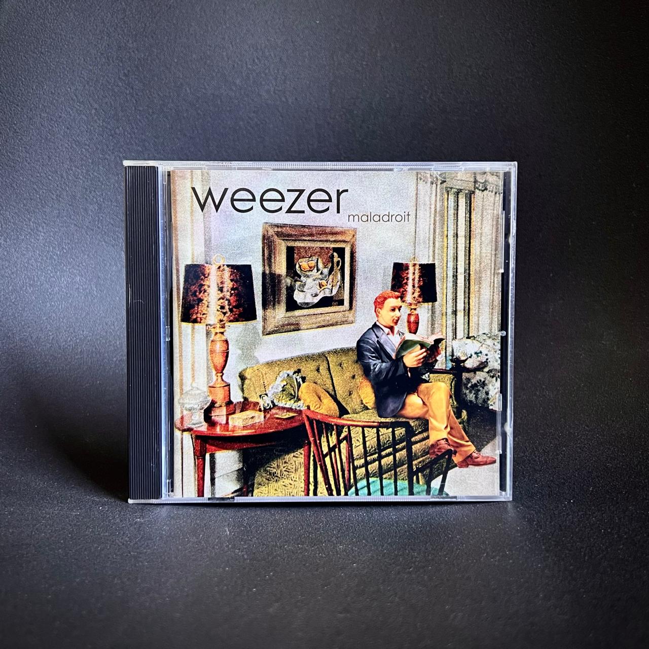 Weezer - Maladroit CD