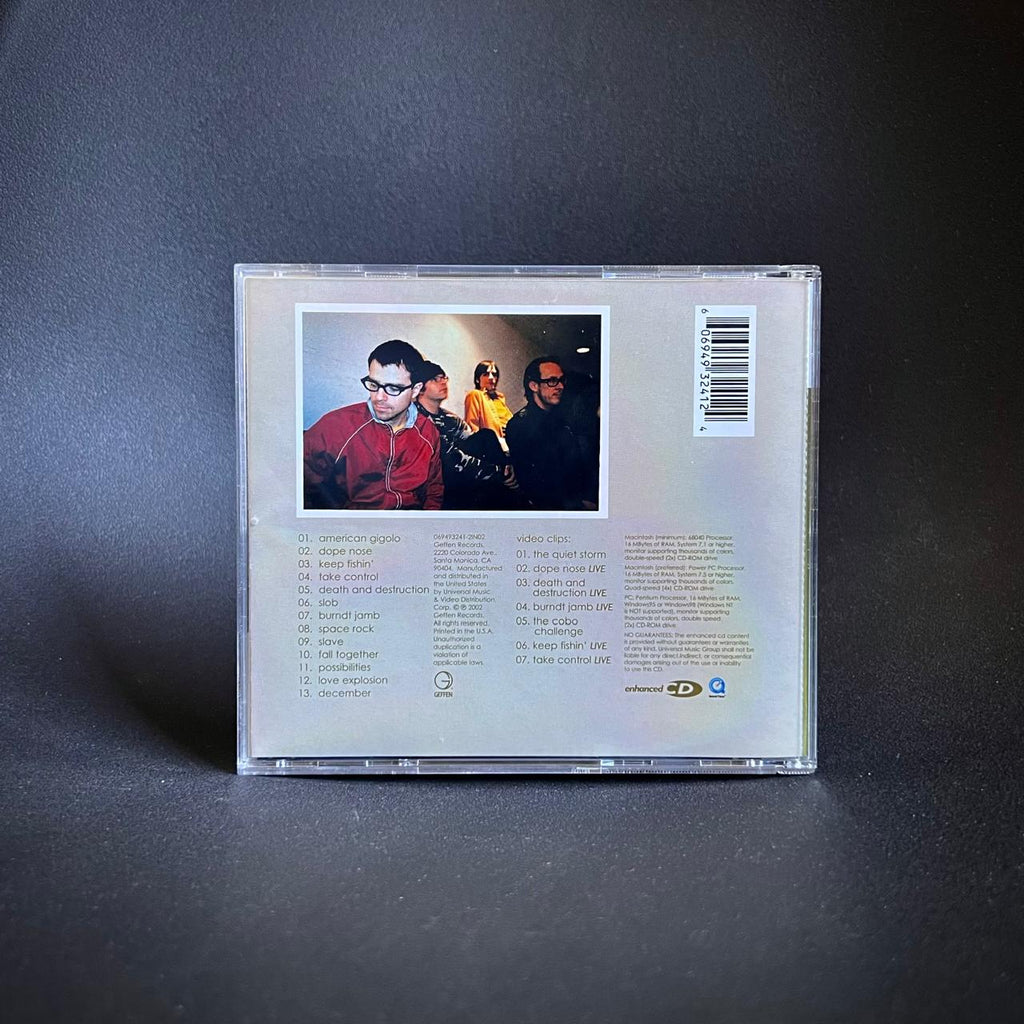 Weezer - Maladroit CD