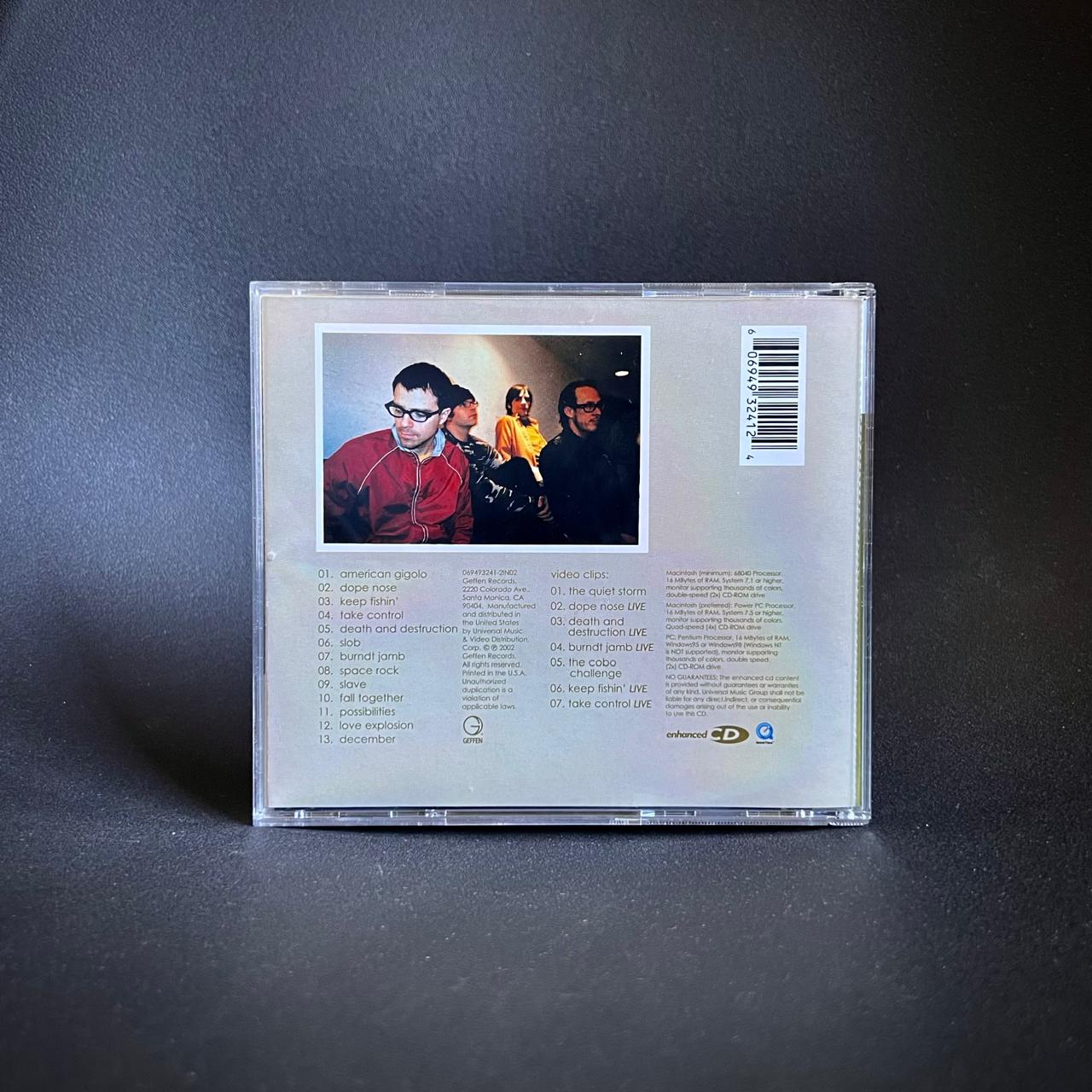 Weezer - Maladroit CD