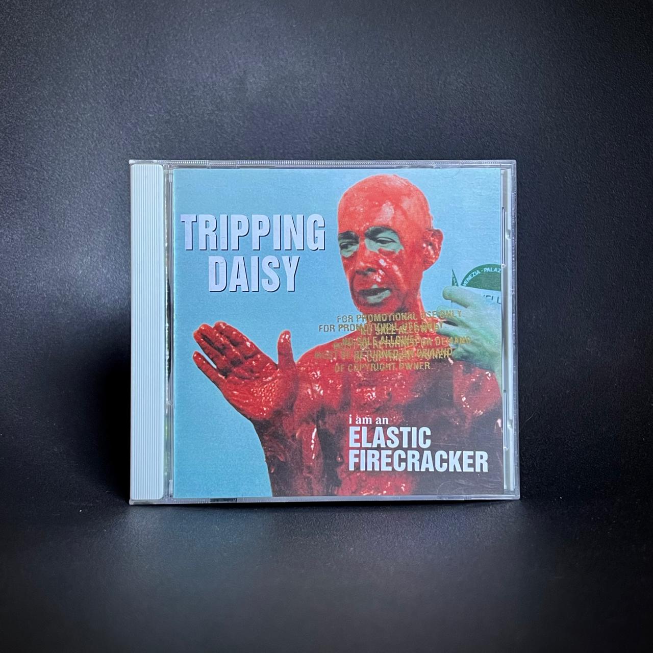 Tripping Daisy - I Am an Elastic Firecracker CD