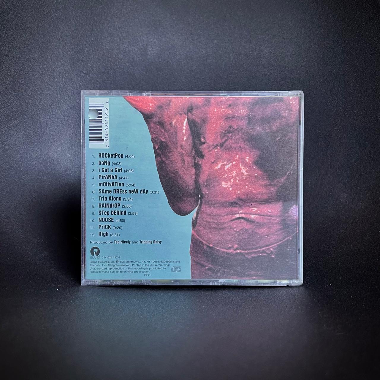 Tripping Daisy - I Am an Elastic Firecracker CD