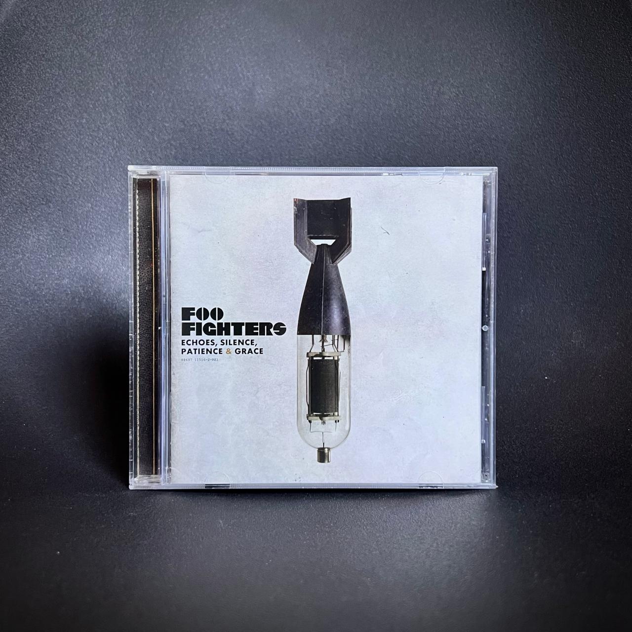 Foo Fighters - Echoes, Silence, Patience & Grace CD