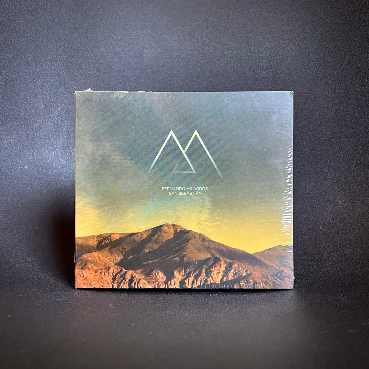 Fernando Milagros - San Sebastián CD