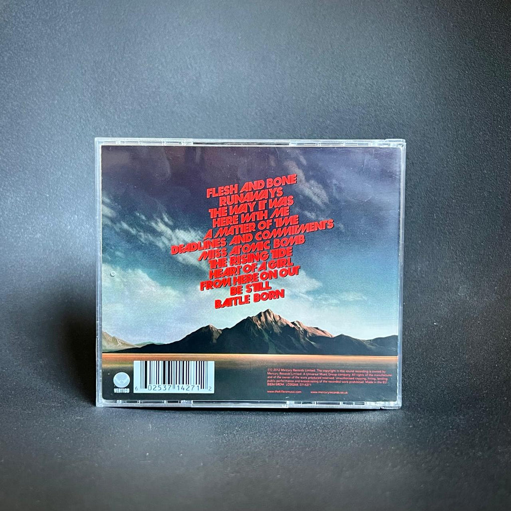 The Killers - Battle Born CD
