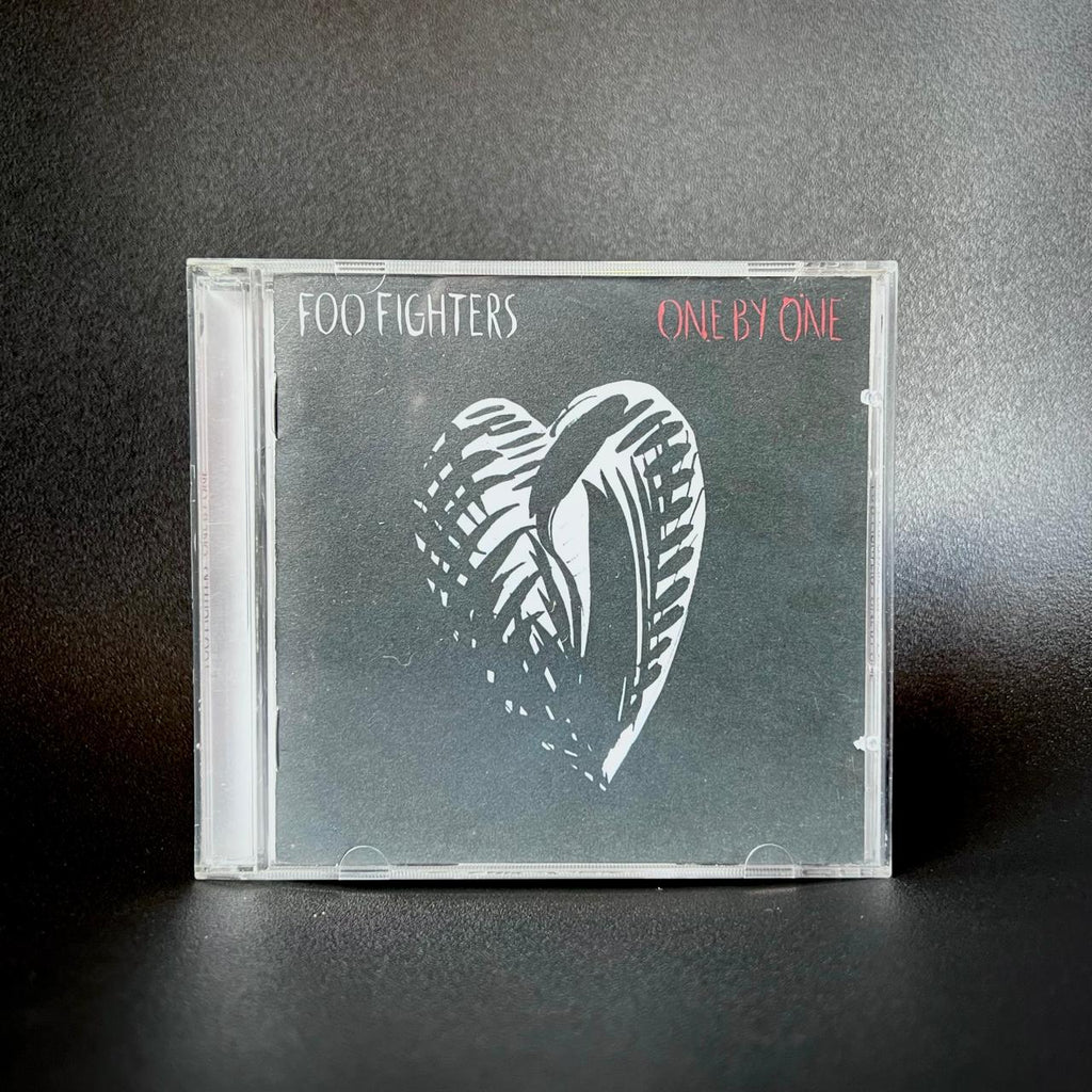 Foo Fighters - One By One CD+DVD