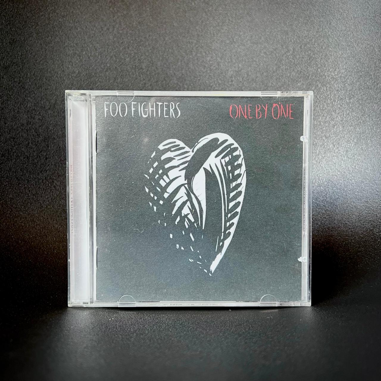 Foo Fighters - One By One CD+DVD