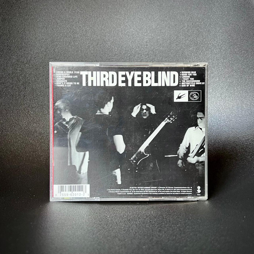 Third Eye Blind - Third Eye Blind CD