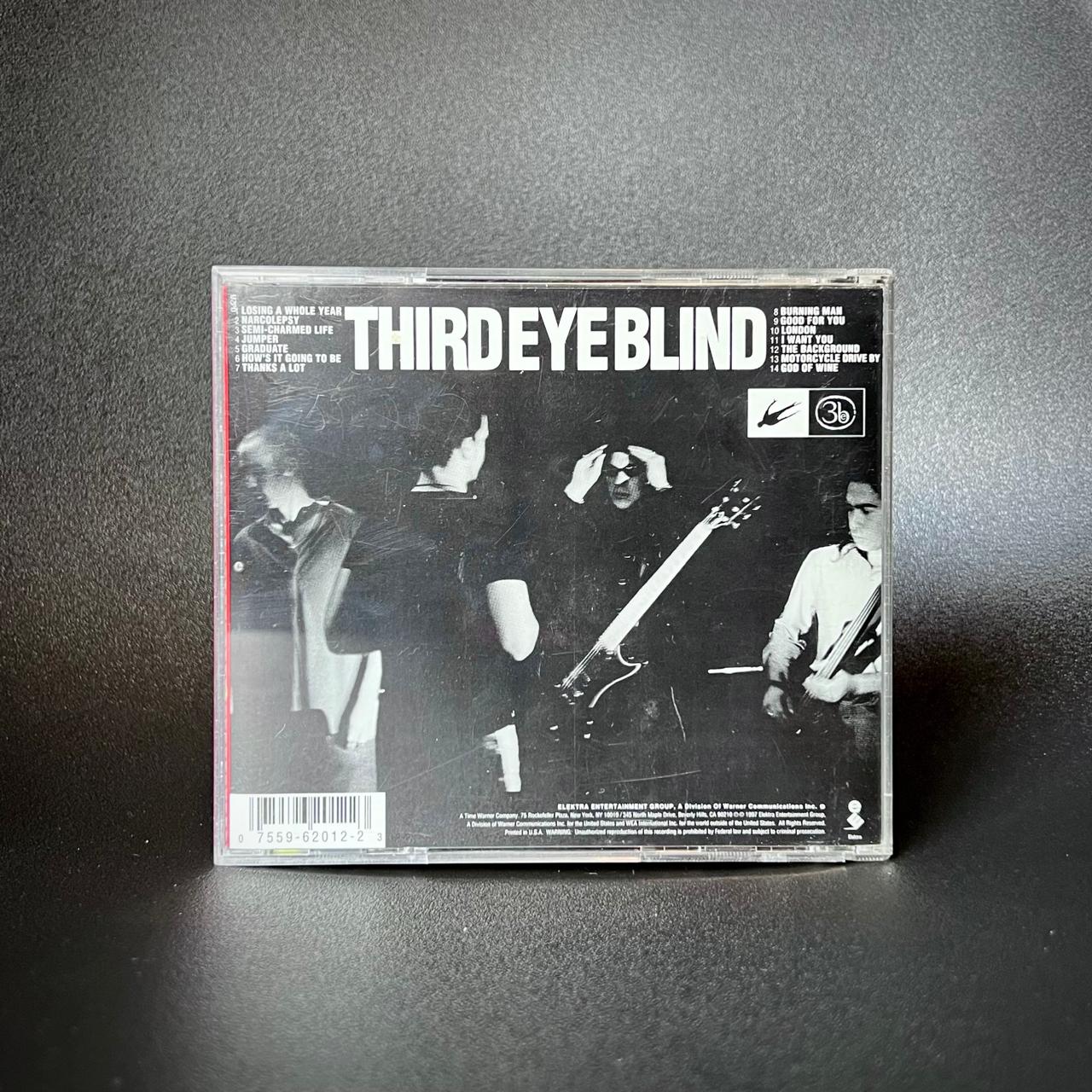 Third Eye Blind - Third Eye Blind CD