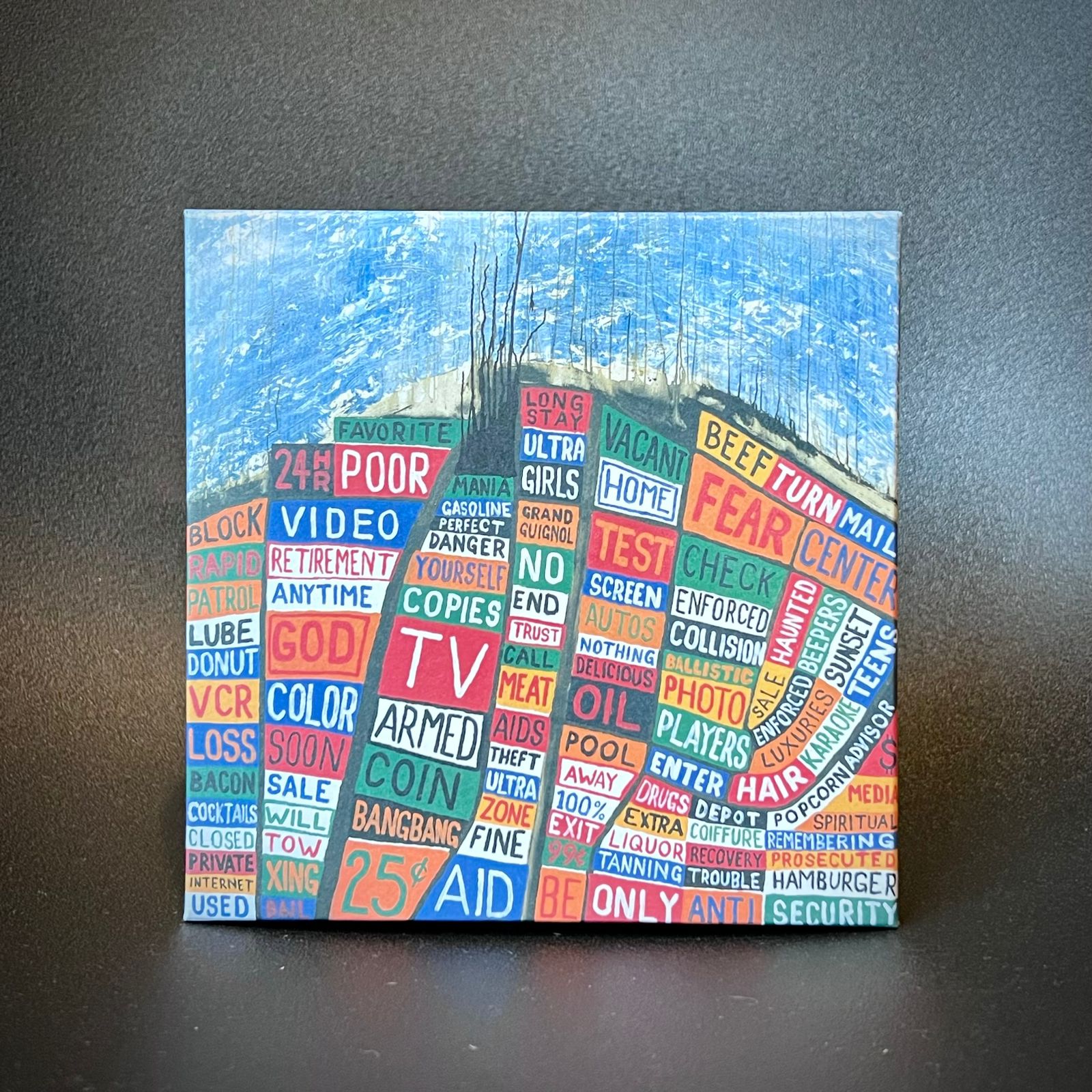 Radiohead - Hail to the Thief Special Collector's Edition 2CD+DVD japonés