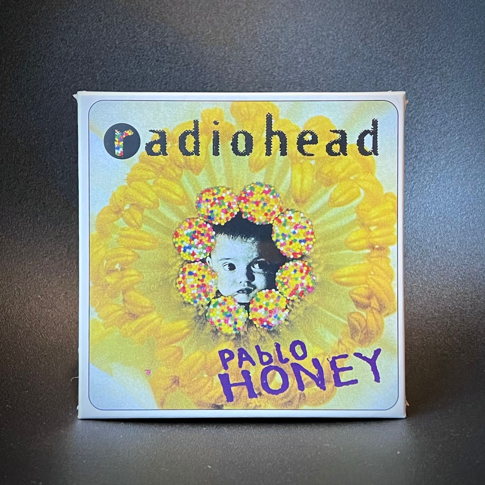 Radiohead - Pablo Honey Special Collector's Edition 2CD+DVD