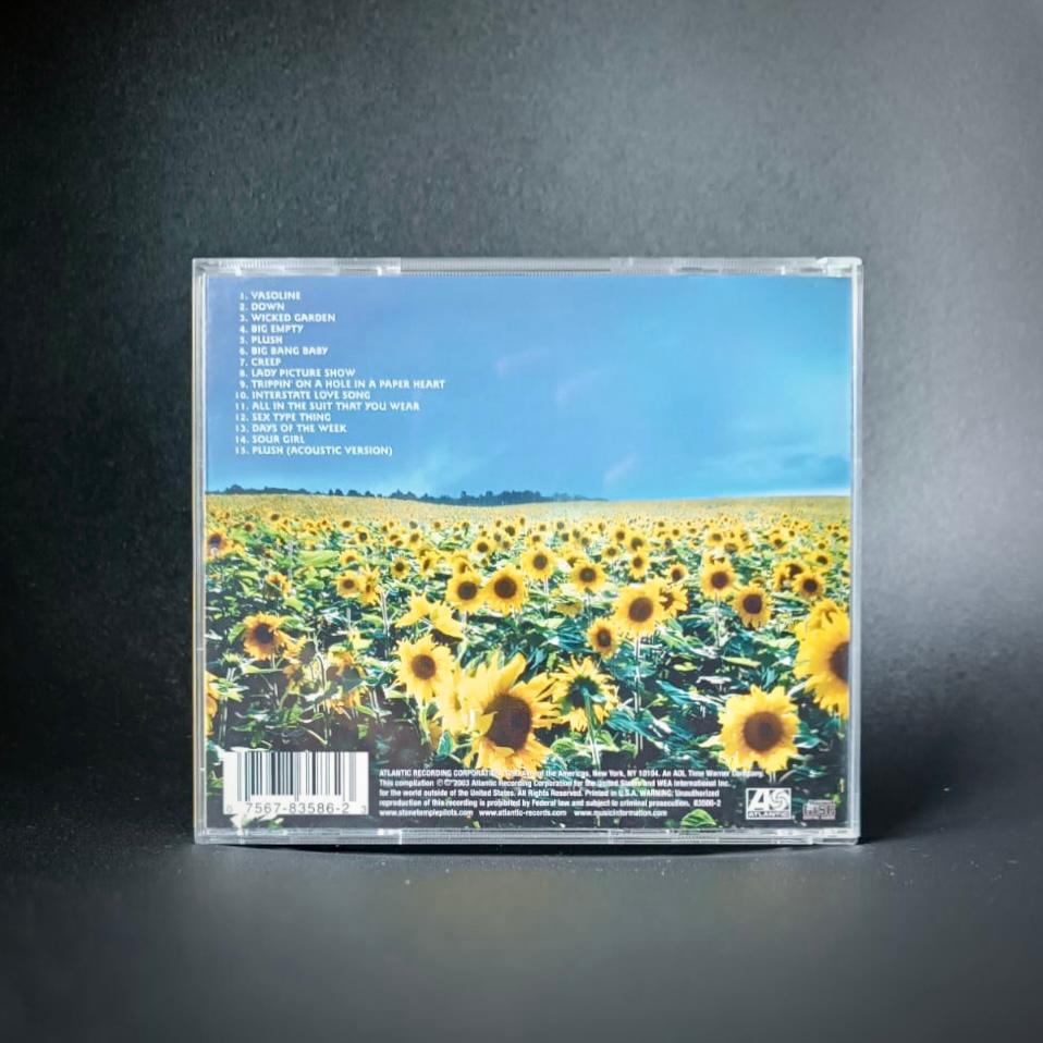 Stone Temple Pilots - Thank You CD