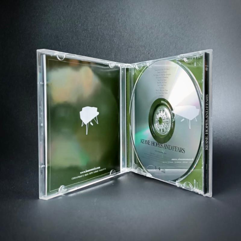 Keane - Hopes and Fears CD
