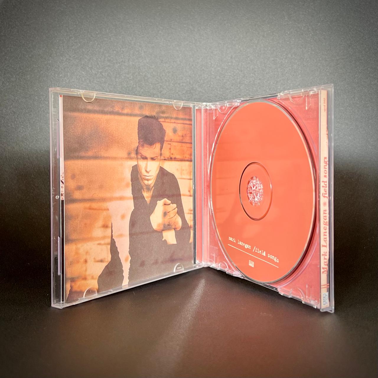 Mark Lanegan - Field Songs CD