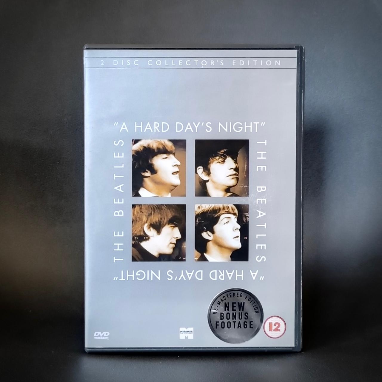 The Beatles - A Hard Day's Night (2 Disc Collector's Edition)