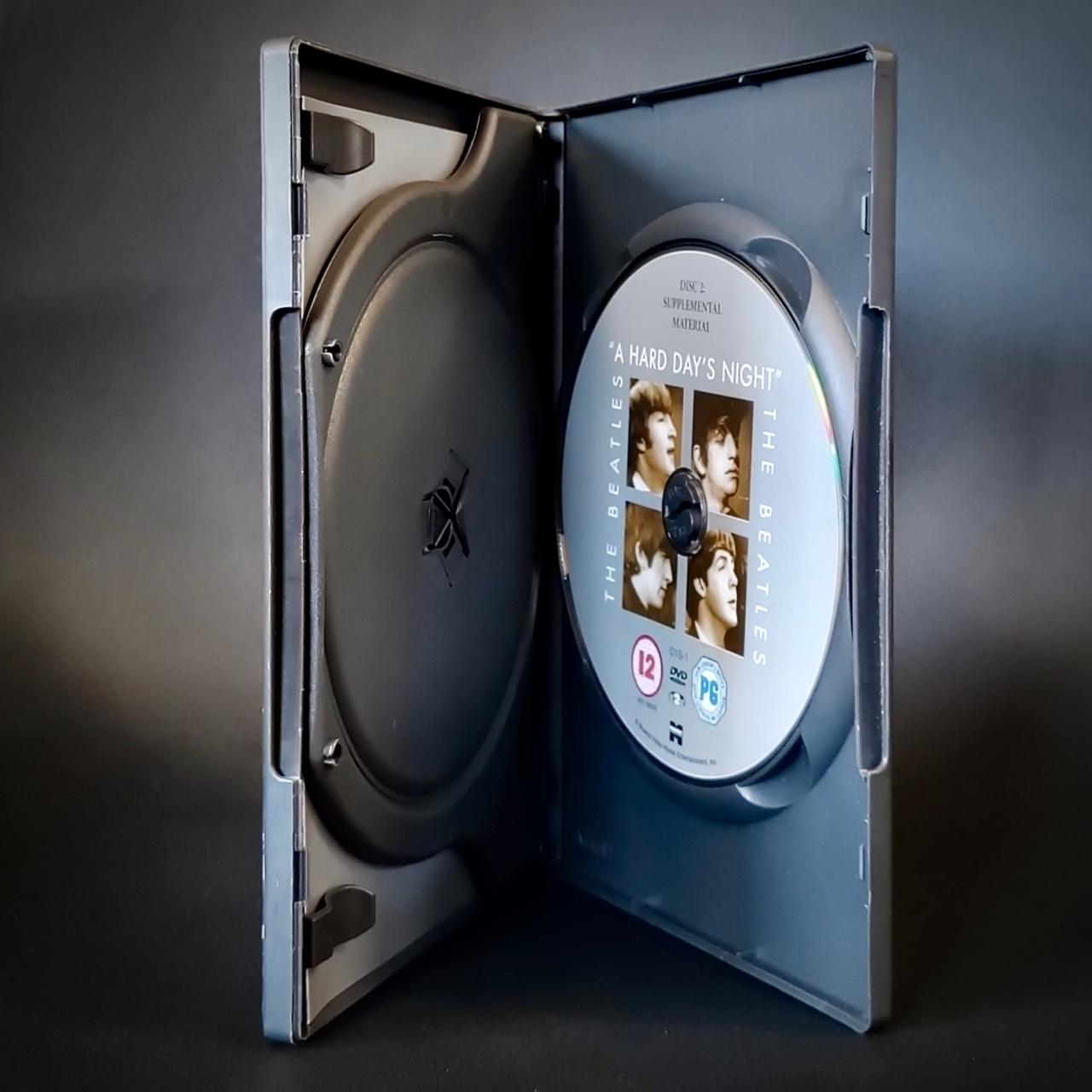 The Beatles - A Hard Day's Night (2 Disc Collector's Edition)