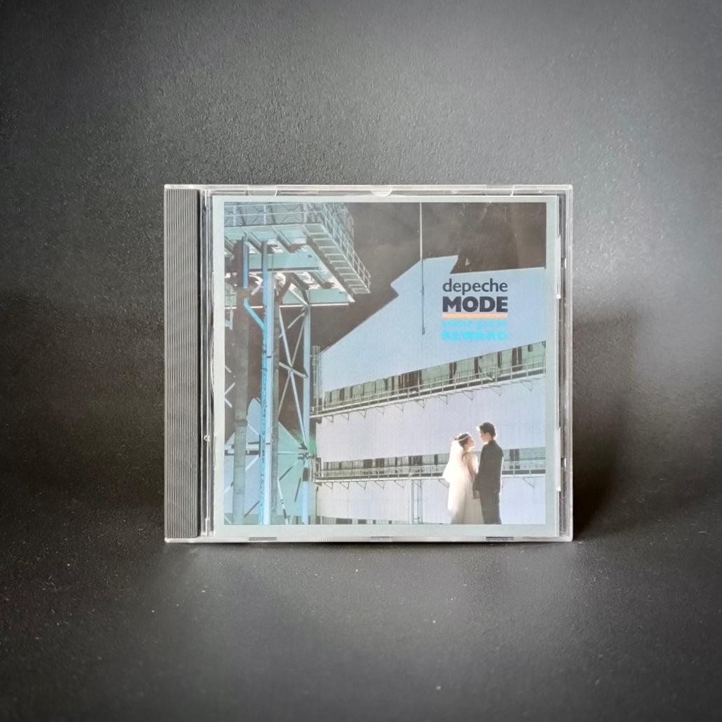 Depeche Mode - Some Great Reward CD