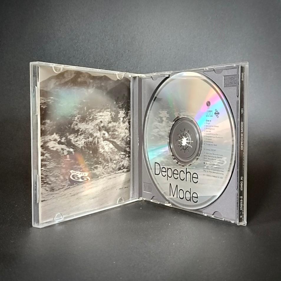 Depeche Mode - Some Great Reward CD