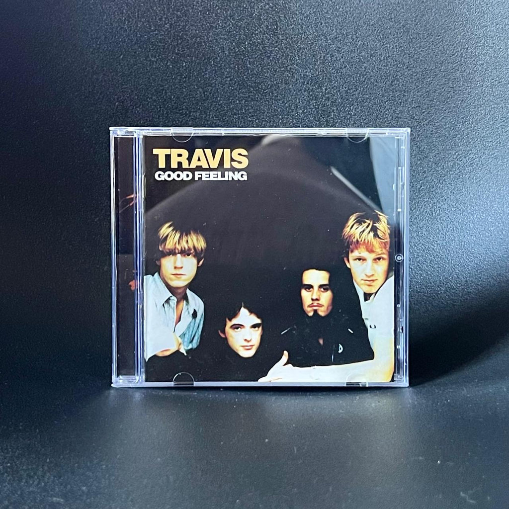 Travis - Good Feeling CD
