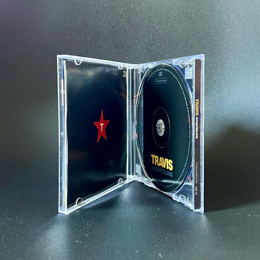Travis - Good Feeling CD
