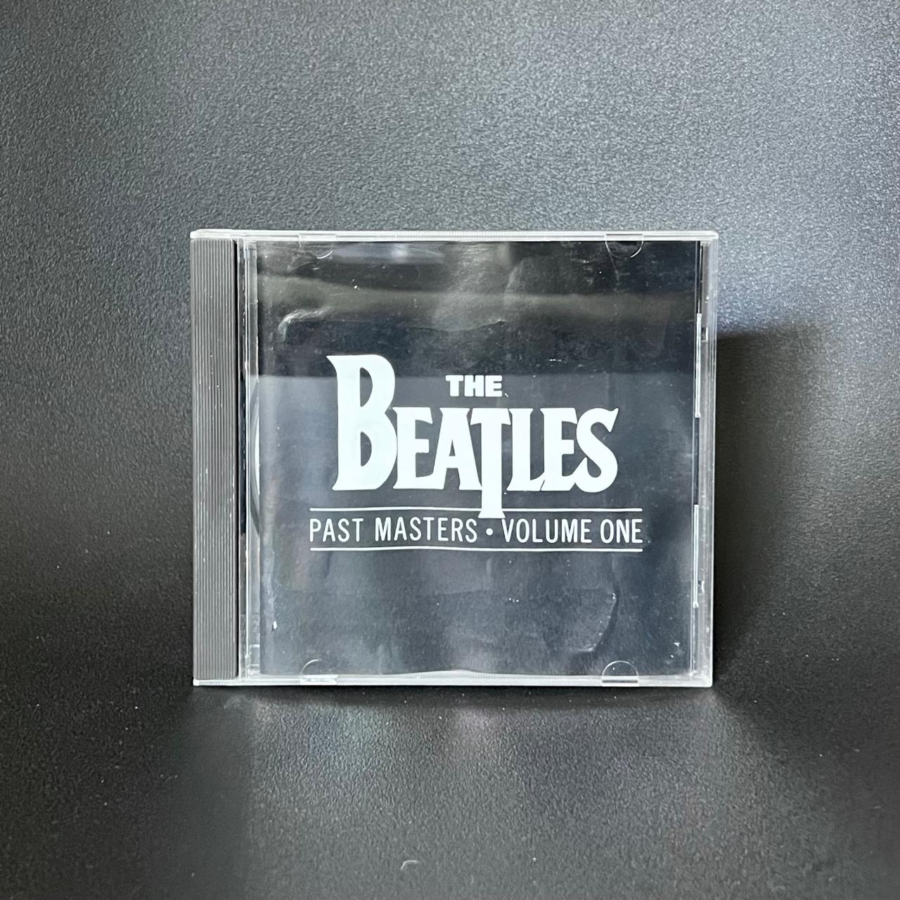 The Beatles - Past Masters Volume One CD