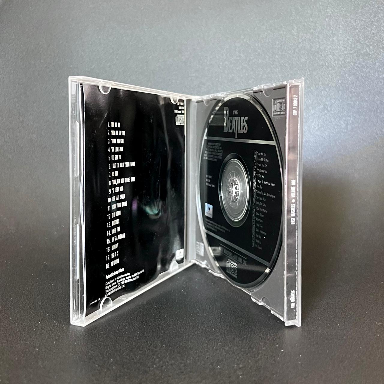 The Beatles - Past Masters Volume One CD