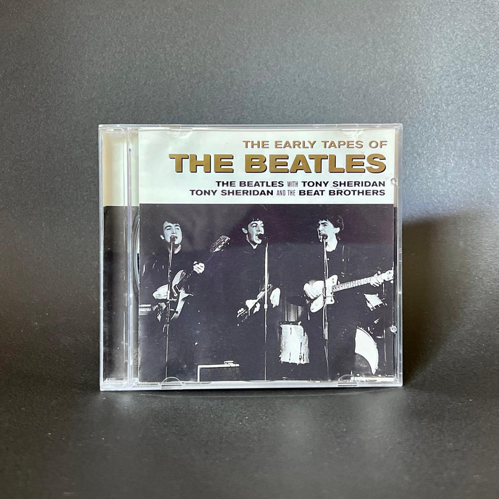 The Beatles with Tony Sheridan, Tony Sheridan and the Beat Brothers - The Early Tapes of
