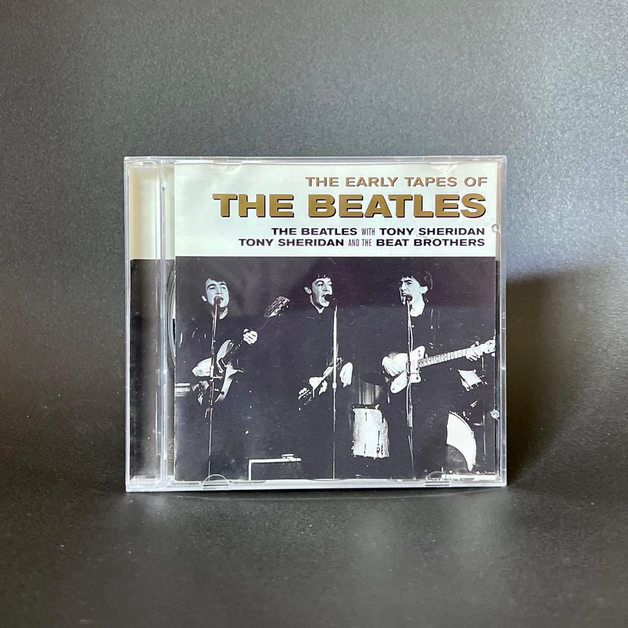 The Beatles with Tony Sheridan, Tony Sheridan and the Beat Brothers - The Early Tapes of