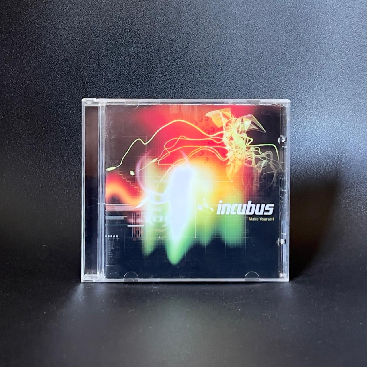 Incubus - Make Yourself CD